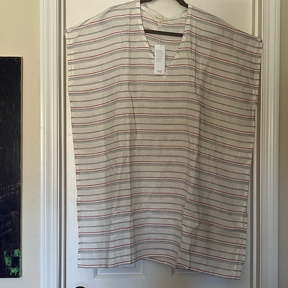 Eileen Fisher V-Neck Tunic. NWT L/XL - Picture 5 of 10